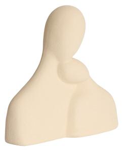 Keramičen kipec (višina 24 cm) Soline – Light & Living