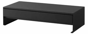 Črno kovinsko stojalo za monitor Tower – YAMAZAKI