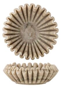 Marmorna okrasna skleda ø 17,5 cm Harmonia – Bloomingville