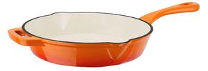 PONEV ZA PEČENJE ORANGE SHADOW 26/5,5 cm emajl