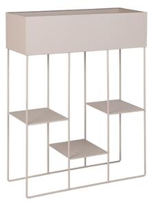 Kovinsko stojalo za cvetlične lonce (višina 80 cm) Rabo – House Nordic
