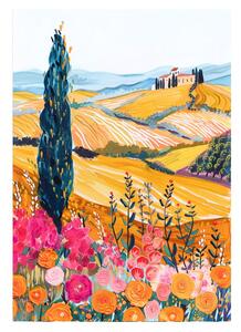 Slika 60x80 cm Color II – Styler
