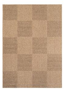 Rjava notranja in zunanja preproga 240x340 cm Timber 1405 – Ayyildiz Carpets