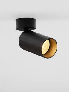 ZELOS STROPNI REFLEKTOR 1X10W GU10 IP20 CRNA NL9011601