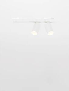 ZELOS STROPNI REFLEKTOR 2X10W GU10 IP20 BIJELA NL9011603