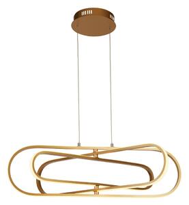 VISEČA NIHALNA LED-SVETILKA Clip 3050 lm 3000-4500-6500 K 200-240 V