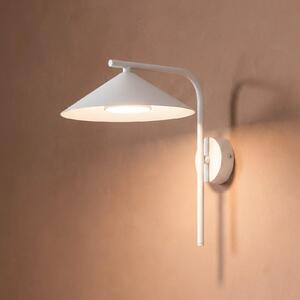TK Lighting Stenska svetilka Lume S, siva, kovina, višina 31 cm, GX53, zatemnjen, Siva, Dnevna soba / jedilnica, Kovina, Sodobni