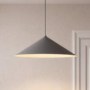 TK Lighting Visoka svetilka Lume XL, rjava, kovina, Ø 49 cm, GX53, zatemnjen, Rjava / rjasta, Dnevna soba / jedilnica, Kovina, Sodobni