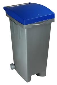 Standardni koš za odpadke (80 l, Modra)