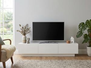 TV omarica DOLCE 180 cm, bela