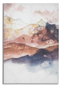 Slika 80x120 cm Mountain - Mauro Ferretti