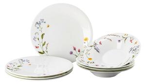 JEDILNI SERVIS Nora Spring Vibes Fine Bone China