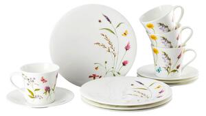 KAVNI SERVIS Nora Spring Vibes Bone China