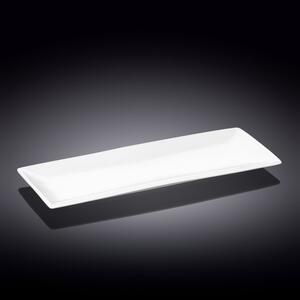 Sushi Krožnik, Porcelan, 360x140mm