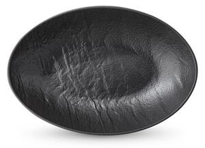 Ovalna Skleda, Stone, Porcelan, 300x195x70mm