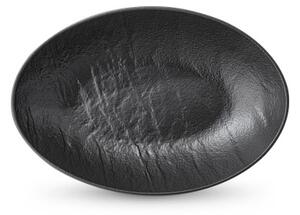 Ovalna Skleda, Stone, Porcelan, 250x165x60mm