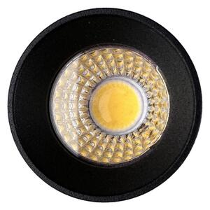 LED Zatemnitvena stropna svetilka LED/70W/230V 3000-6500K bela/črna + Daljinski upravljalnik