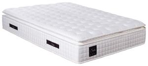 LEŽIŠČE Z ŽEPKASTIM VZMETENJE SOHO PILLOW TOP 180/200 cm