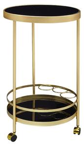 SERVIRNI VOZIČEK 45/45/76 cm