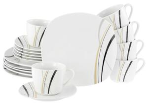 Creatable Kavni Servis Square City Line, 18-Delni