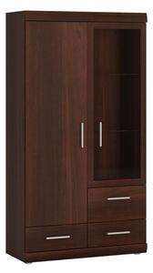 Mömax Vitrina Imperial - D, Barva Oreha