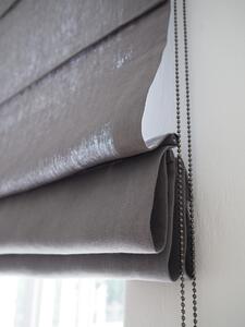 Rimska zavesa šir. 140 cm Heavy Linen 10 barv