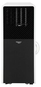 Voltomat Mobilna klimatska naprava Khione (2.600 W, Velikost sobe: 18 m² - 32 m², Bele barve/črne barve) productname.garantie.plussign BAUHAUS garanci
