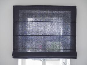Rimska zavesa šir. 180 cm Heavy Linen 10 barv