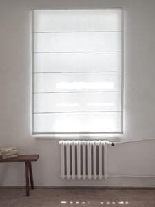 Rimska zavesa šir. 200 cm Heavy Linen 10 barv