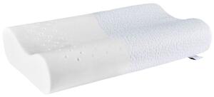 Anatomska blazina Premium 57x36x12 cm EMI, Anatomska prevleka za vzglavnik