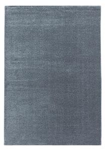 PREPROGA Z VISOKIM FLOROM Rio 4600 silber 80/150 cm tkano srebrne barve