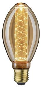 Paulmann LED svetlobni vir Vintage oblike Spiral (E27, Ni mogoče zatemniti, Toplo bela, 200 lm, 4 W, Hruška)