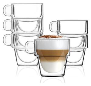 Vialli Design komplet kozarcev 280 ml (6-pack)