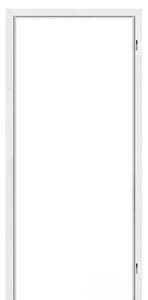 Doornite Podboj za vrata (85 x 200 cm, Debelina stene: 140 mm, Smer odpiranja: Levo, Bela)
