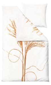 Södahl Komplet bombažne posteljnine Södahl Silvergrass 60x63/140x220 cm