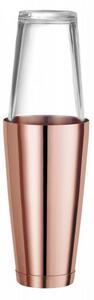 Boston Shaker 0.8L, Bakren, 90x175mm