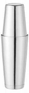 Boston Shaker 0.8L, Srebrna, 90x303mm