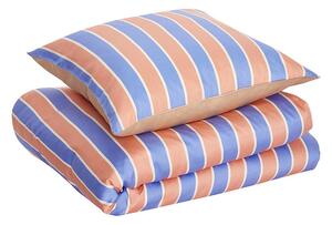 Hübsch Komplet bombažne posteljnine Hübsch Solace Bed Linen 60x63/140x200 cm