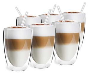 Vialli Design Komplet kozarcev Vialli Design Vita 6-pack