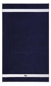 Lacoste Srednje velika bombažna brisača Lacoste 70 x 140 cm