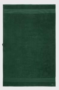 Lacoste Velika bombažna brisača Lacoste 100 x 150 cm