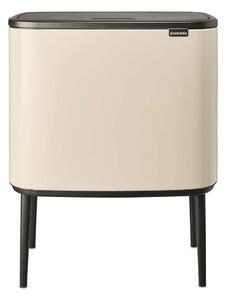 Brabantia Koš za smeti Brabantia Bo Touch Hi 3 x 11 L