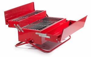Luckies of London Kompaktni žar Luckies of London BBQ Toolbox
