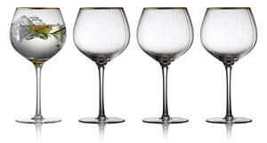 Lyngby Glas Komplet kozarcev za vino Lyngby Glas Palermo 650 ml 4-pack