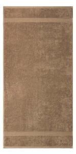 BOSS Velika bombažna brisača HUGO BOSS Bath Sheet Loft 100 x 150 cm