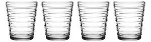 Iittala Komplet kozarcev Iittala Aino Aalto 220 ml 4-pack