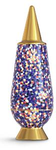 Alessi Dekorativna vaza Alessi 100% make-up Proust