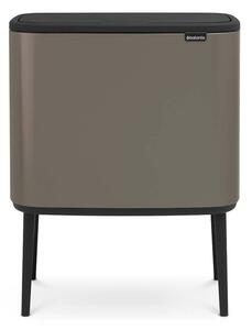 Brabantia Koš za smeti Brabantia Bo Touch, 11 + 23 L
