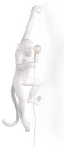 Seletti Stenska luč Seletti The Monkey Lamp Hanging