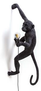 Seletti Stenska luč Seletti The Monkey Lamp Hanging